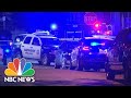 Manhunt Underway After Shooting Of New Jersey Police Officers