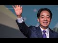 After Taiwan’s election, its new envoy to the US offers assurances to Washington and Beijing  - 04:21 min - News - Video