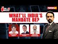 Experts Decode The 2024 Battle | What’ll Electorate’s Mandate Be? | NewsX