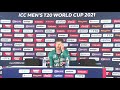 Jimmy Neesham speaks after New Zealand beat Namibia - 08:00 min - News - Video