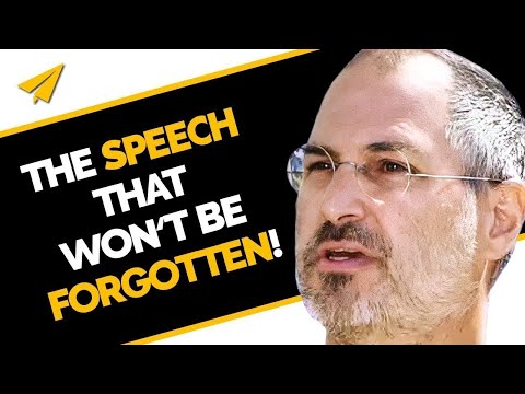 Upload mp3 to YouTube and audio cutter for Brutally Honest Advice From Steve Jobs | BEST SPEECH Ever! (HQ Version) download from Youtube