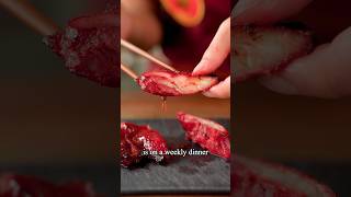 Try This Juicy Char Siu Chicken!