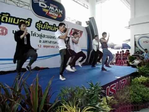 EXO K-MAMA & History (Cover by EXITS @ Isuzu J-K Cover Dance Contest)