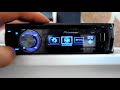 PIONEER DEH-P5100UB CD Receiver with Full Motion OEL Display