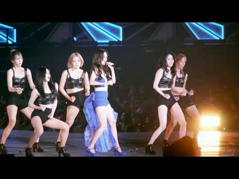160814 SEOHYUN BangBang fancam SMTOWN in Tokyo 서현 뱅뱅 직캠