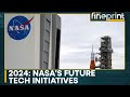 NASA names 2024 innovative concept studies