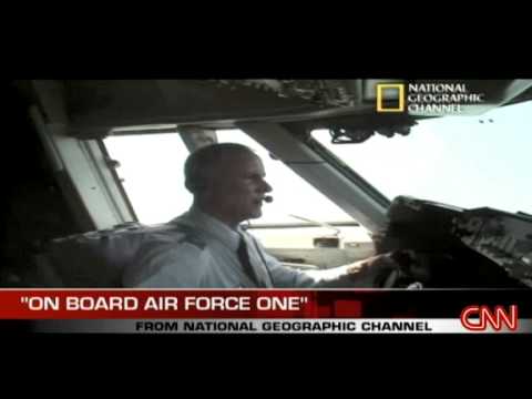 Gerald ford falling out of air force one #1