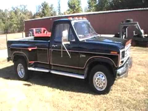 1983 Ford f350 dually #10