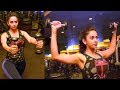 Gym workout videos of Tollywood actress Rakul