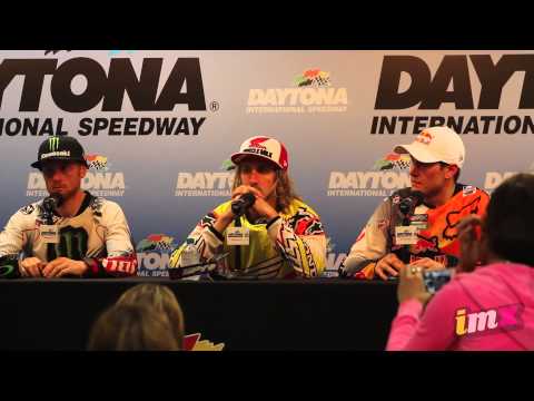 Ryan Dungey - Daytona 