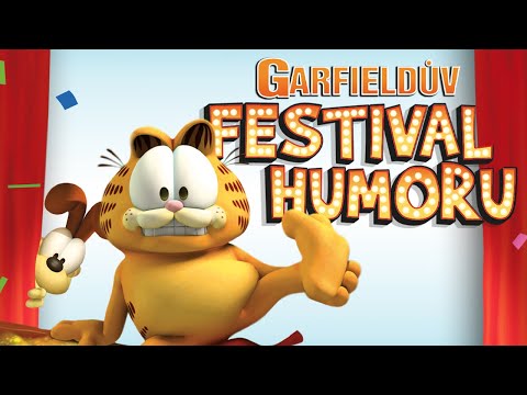 Garfieldov festival humoru - celý animák