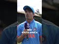 Uday Saharan wont mind a one-sided final 😉 #u19worldcup(International Cricket Council) - 00:44 min - News - Video