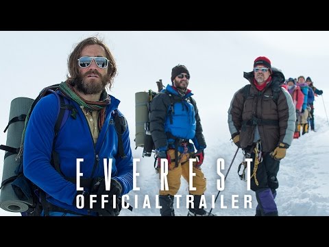 Kadr z filmu Everest