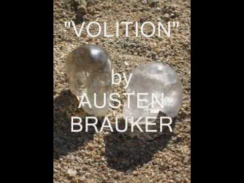 JOSHUA TREE and CRYSTAL SKULLS with music track VOLITION (2001) by Austen Brauker
