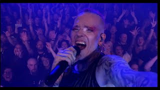 Lord Of The Lost Live from Slaktkyrkan in Stockholm, 86 min full version (2023-06-01)