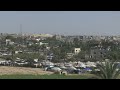 LIVE: Camp for displaced Palestinians in Rafah  - 01:58:41 min - News - Video