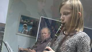 Zespół Instrumentalny Gminy Orchowo w utworze : "Panie,