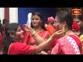 సిలిగురి పశ్చిమ బెంగాల్‌లో నవరాత్రి చివరి రోజు మహిళలు సిందూర్ ఖేలా వేడుకలు.. | Dusserha Celabrations