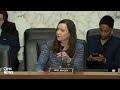 WATCH: Sen. Tillis questions Attorney General Pam Bondi on Justice Department in Trumps 2nd term  - 10:56 min - News - Video