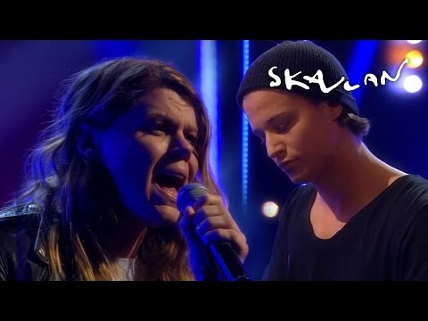 Kygo feat. Conrad Sewell - Firestone Live at Skavlan | SVT/NRK/Skavlan