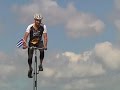 AP : Raw: Tall Bike Gives Cyclist Rare View of Havana