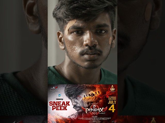 Phoenix - Sneak Peek | ‘ANL’ Arasu Master | Surya | Varalakshmi | Sampath | Devadharshini