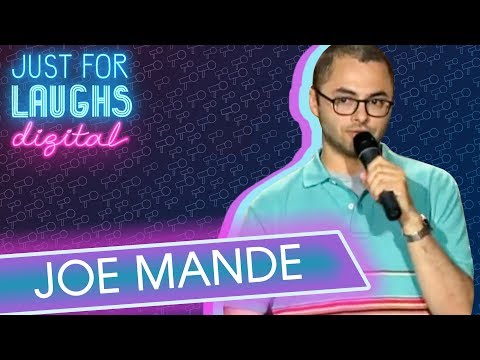 Joe Mande