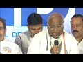 INDIA alliance will win 46 out of 48 seats in Maharashtra :  Mallikarjun Kharge | News9  - 04:15 min - News - Video