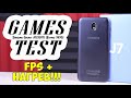 Samsung Galaxy J7 (2017) - БОЛЬШОЙ ТЕСТ ИГР С FPS! Games (FPS - во всех современных играх) + НАГРЕВ!