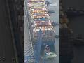 See crews remove the cargo ship that caused the Baltimore bridge collapse