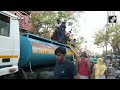 Water Crisis In Delhi | Severe Water Crisis Grapples Delhi’s Okhla, Locals Struggle  - 00:59 min - News - Video