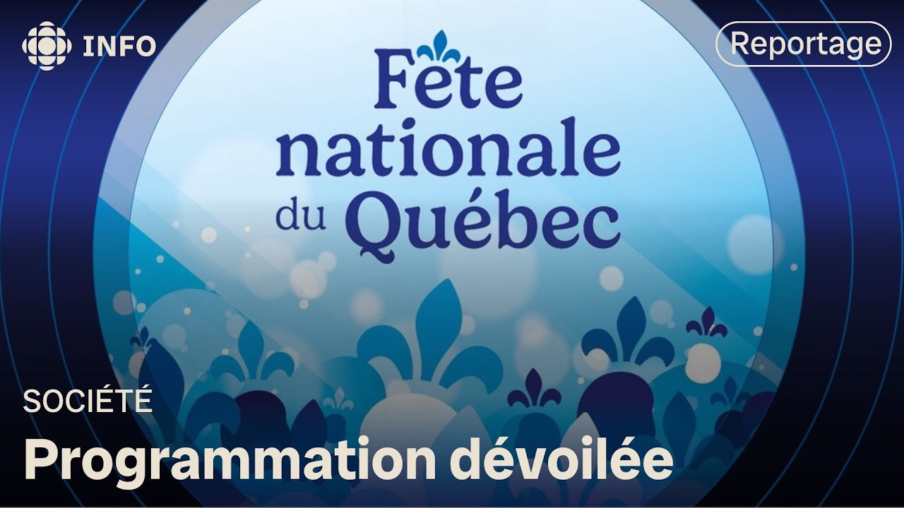 Voici qui sont les têtes d’affiche pour la fête nationale 2025 au Québec