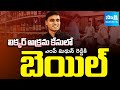 మిథున్ రెడ్డికి బెయిల్: ACB Court Grants Bail to YSRCP MP Mithun Reddy in Liquor False Case | Sakshi