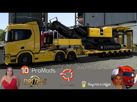 BBM TRAILER PE3F1/EB5/LB4 ETS2 1.54