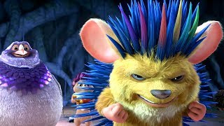 Ежик Бобби: Колючие приключения — Русский трейлер (2017)