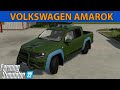 VOLKSWAGEN AMAROK CIVIL v1.0.0.0