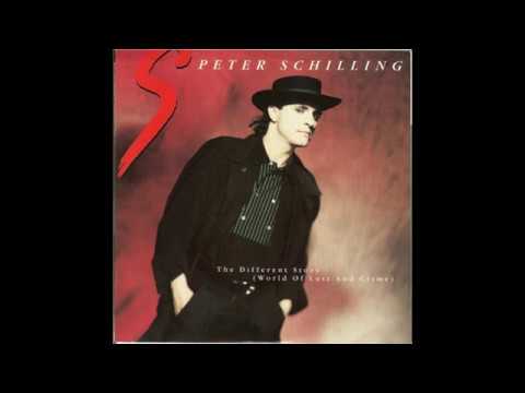 Peter Schilling - The Different Story (World Of Lust And Crime) (1989) HQ