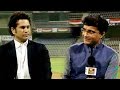 HT - Sachin's World Cup: Tendulkar Discusses Ganguly's Captaincy