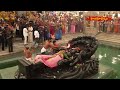 స్వర్ణగిరి దేవస్థానంలోని  శ్రీజలనారాయణ స్వామికి వైభవోపేతమైన  ఆరతి