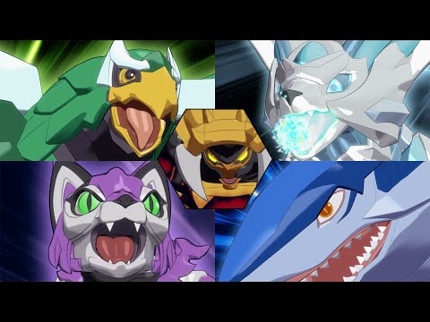 Bakugan: Battle Planet'