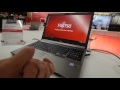 Fujitsu Lifebook E756 Hands On [4K UHD]