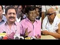 Karunanidhi will be discharged in 2 days, says comedian Vadivelu; Vishal urges not to spread rumours