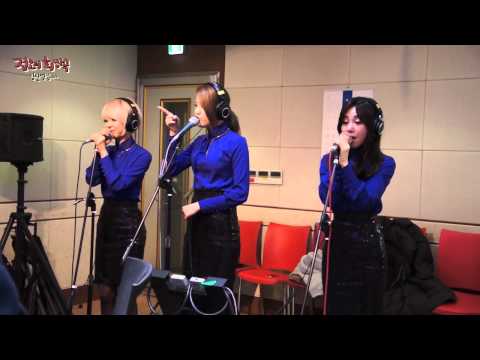 정오의 희망곡 김신영입니다 - AOA - Love Is Only You, 에이오에이 - 러브 이즈 온니 유 20140206