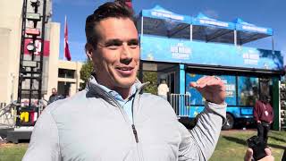 FOX’s Brady Quinn discusses IU football
