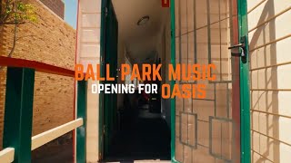 Soundcheck with Ball Park Music &amp; Daphne Berry