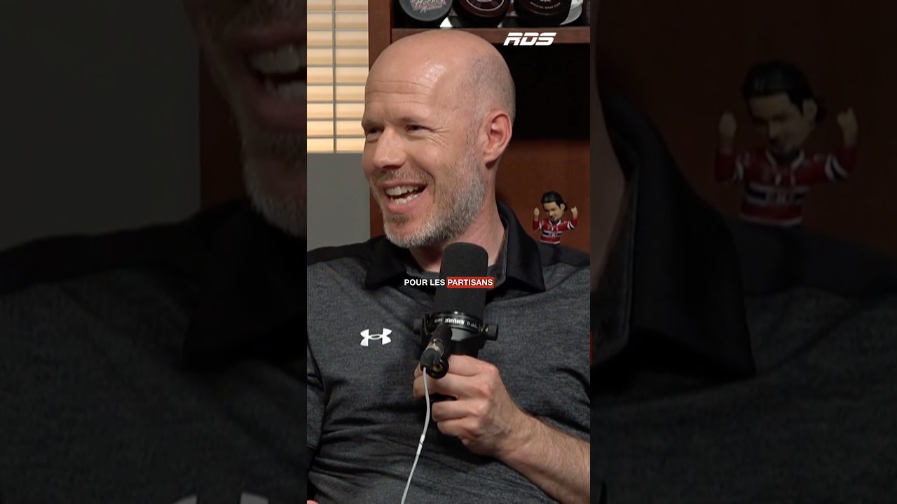 Justin Carbonneau repêché avant les deux sélections de première ronde du Canadien? #canadiens