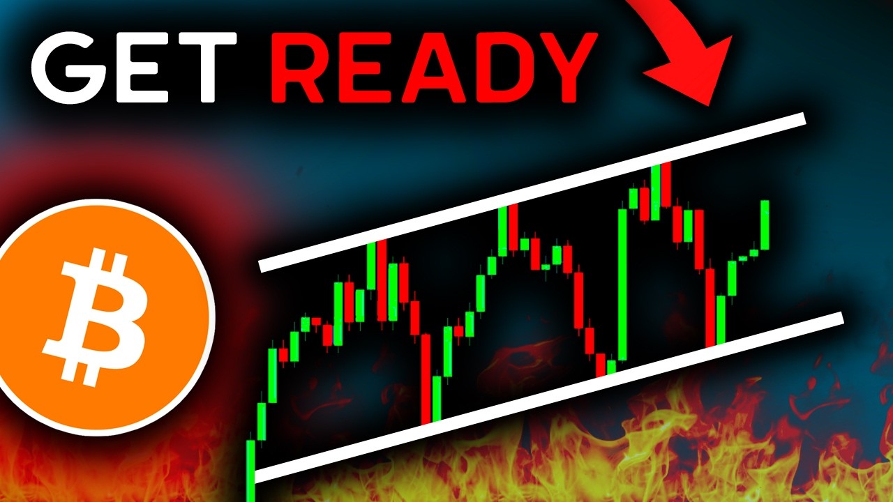 BITCOIN PRICE PATTERN CONFIRMED (New Target)!!! - Bitcoin News Today, Ethereum & Altcoins