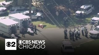 4 police officers killed, several more hurt in Charlotte, North Carolina