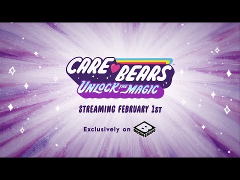 Care Bears: Unlock the Magic'