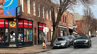 The Real Streets Of St Louis, Missouri 💯